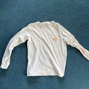 Vineyard Vines Long Sleeve - Youth L
